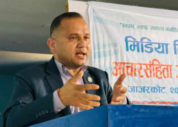 Internet Concession for Earthquake Affected Journalists by Press Council