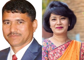 President Poudel appoints Raya as Auditor General & Shakya as NA member