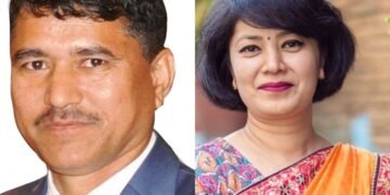 President Poudel appoints Raya as Auditor General & Shakya as NA member