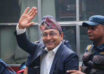 Supreme Court rejects bail for seven, including Top Bahadur Rayamajhi