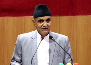 Karnali CM Kandel secures vote of confidence