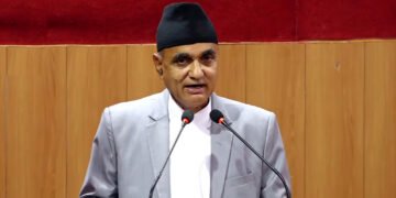 Karnali CM Kandel secures vote of confidence