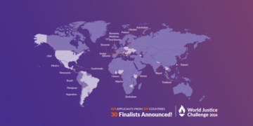 Nepal among top 30 Finalists of World Justice Challenge