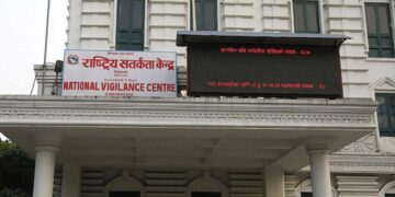 NVC conducts surprise check at four ministries, finds 16 truants, 78 latecomers