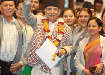 PM Dahal’s vote of confidence: Pressure amid political rifts