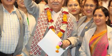 PM Dahal’s vote of confidence: Pressure amid political rifts