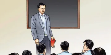 Government prohibits teachers from political party membership