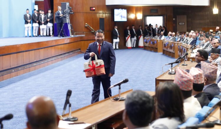 Finance Minister unveils annual budget of Rs 1.86 trl for FY 2024/025 (full text)