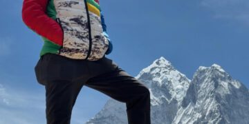 29th Everest Summit by KamiRita Sherpa successfully set a new world record