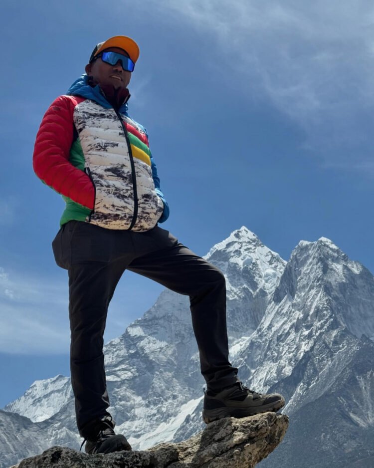 29th Everest Summit by KamiRita Sherpa successfully set a new world record