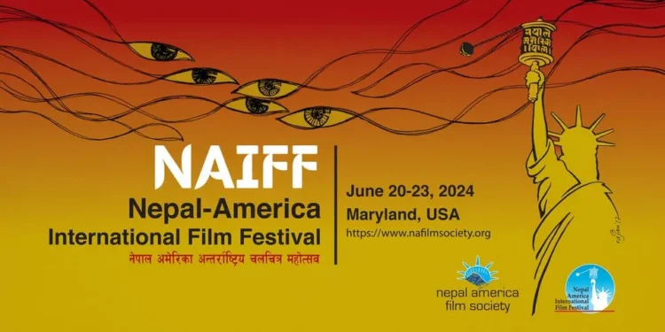 Nepal-America International Film Festival on June 20-23