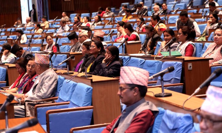 HoR agrees to reshuffles some parliamentary committees