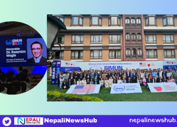 Everest International Model United Nations (EIMUN) 2024 convenes in Kathmandu