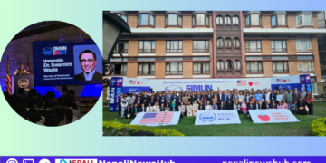 Everest International Model United Nations (EIMUN) 2024 convenes in Kathmandu