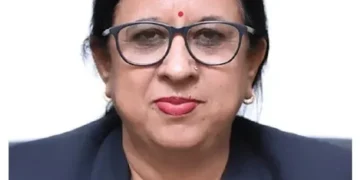 Liladevi Gadtaula to assume role of Acting Chief Secretary