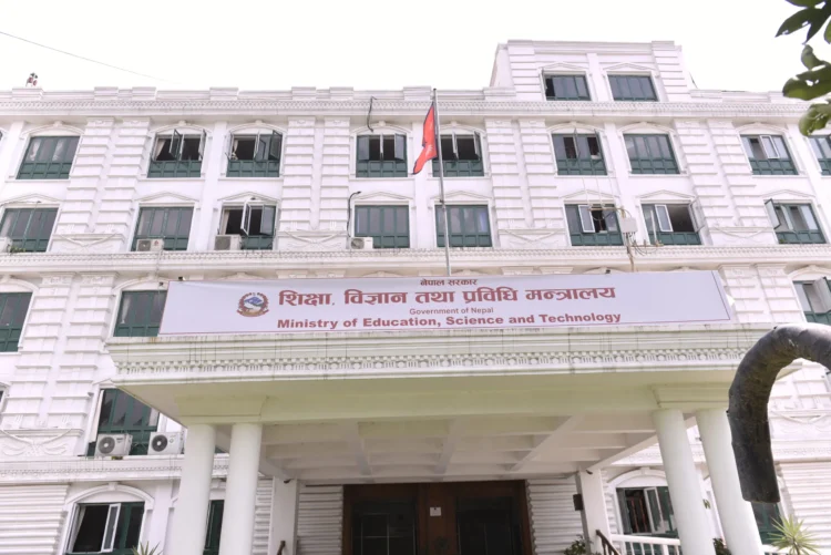 Ministry of Education to revise procedure on distribution of sanitary pads