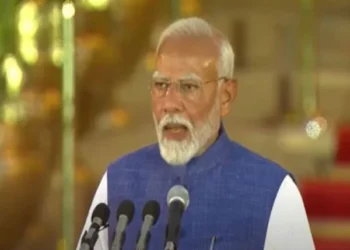 Narendra Modi takes oath as India’s Prime Minister for third consecutive term