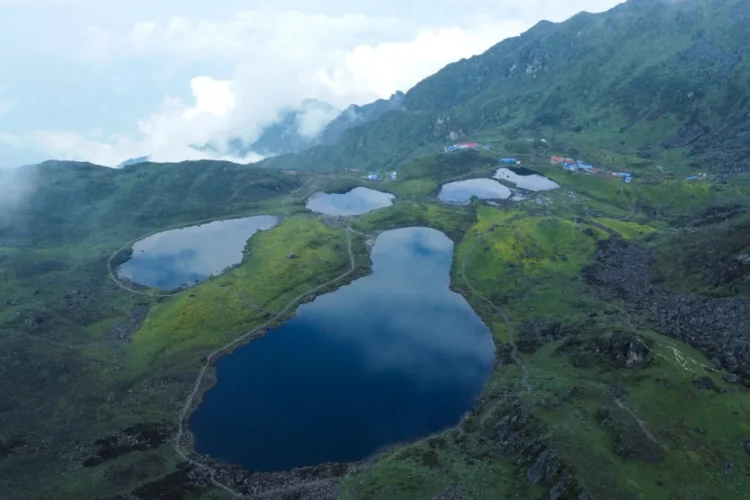 Panch Pokhari: A serene tourist destination (IN PICS)
