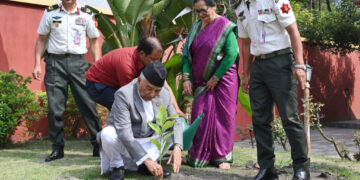 President appeals to global community to contribute for mitigating climate change impacts