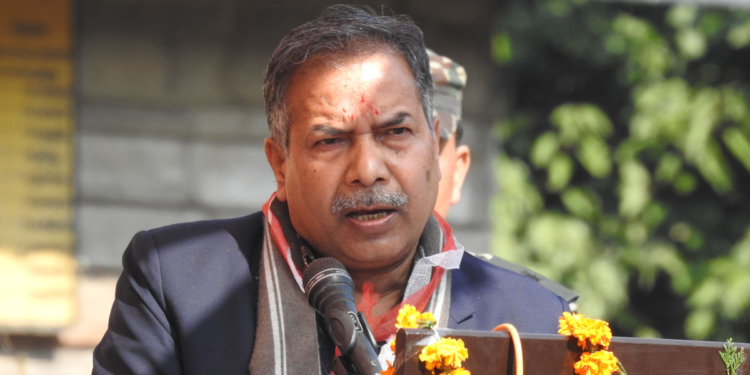 Vice President concerned about climate change and economic instability