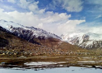 Simkot waiting for national road network