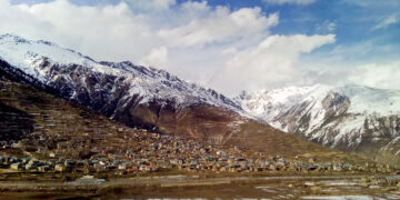 Simkot waiting for national road network
