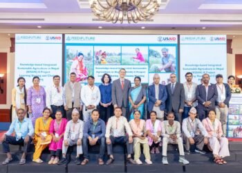 USAID’S KISAN II PROJECT BOOSTS NEPAL’S FARMING SECTOR