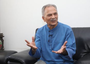 Former PM Bhattarai calls for constitutional amendment to reform governance