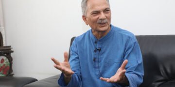 Former PM Bhattarai calls for constitutional amendment to reform governance