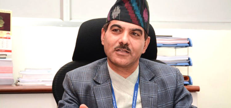 Suspended Chief Secretary Aryal transferred to NPC