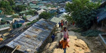 Three Rohingya killed in Bangladesh refugee camp turf war
