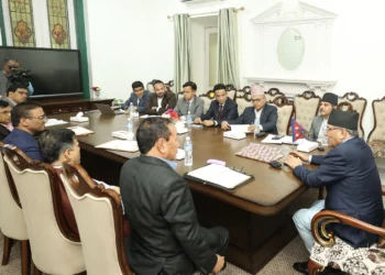 Govt recommends ambassadors for eight countries, Lokdarshan Regmi for India