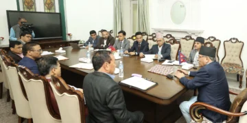 Govt recommends ambassadors for eight countries, Lokdarshan Regmi for India