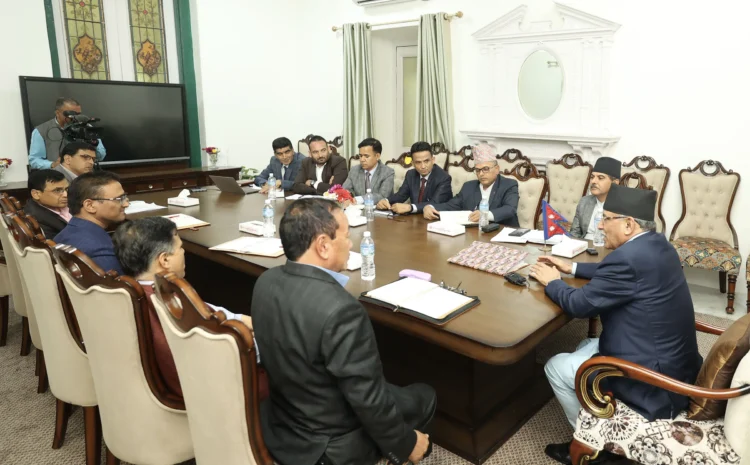 Govt recommends ambassadors for eight countries, Lokdarshan Regmi for India