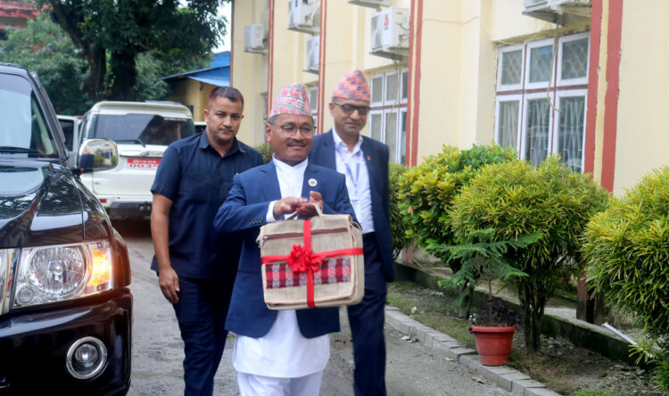 Koshi Province unveils Rs 35.27 billion budget for FY 2024/25