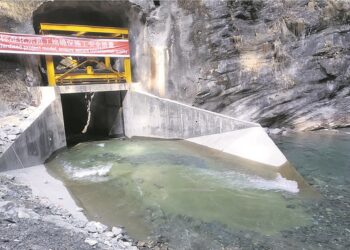 Melamchi water supply to Valley suspended over monsoon hazards
