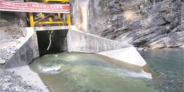 Melamchi water supply to Valley suspended over monsoon hazards