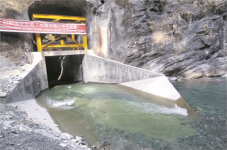 Melamchi water supply to Valley suspended over monsoon hazards