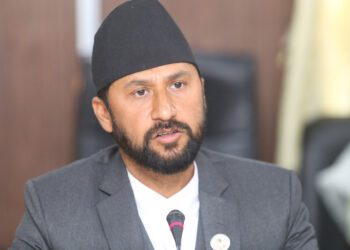 Feasibly study to be conducted by formulating regulations on marijuana cultivation: DPM Lamichhane