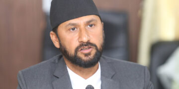 Feasibly study to be conducted by formulating regulations on marijuana cultivation: DPM Lamichhane