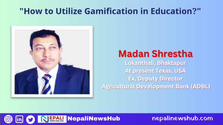 “How to Utilize Gamification in Education?”