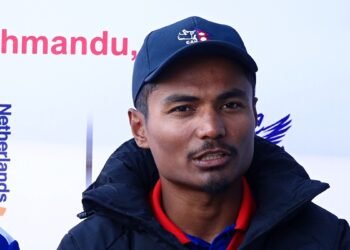 Captain Paudel vows to improve batting & fielding after recent shortcomings