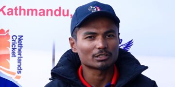Captain Paudel vows to improve batting & fielding after recent shortcomings