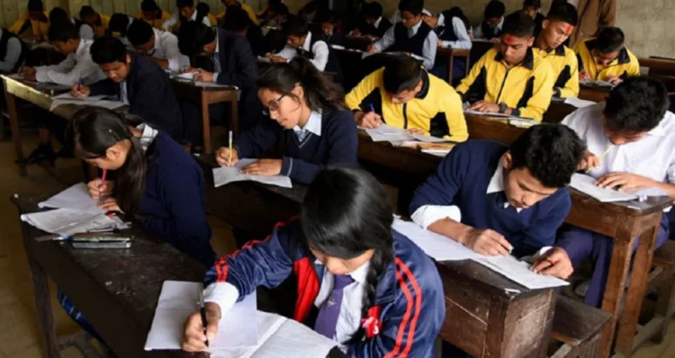 Students who failed all subjects in SEE also allowed to retake exams