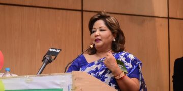 Foreign Affairs Minister Rana enquires about condition of Nepalis in Bangladesh