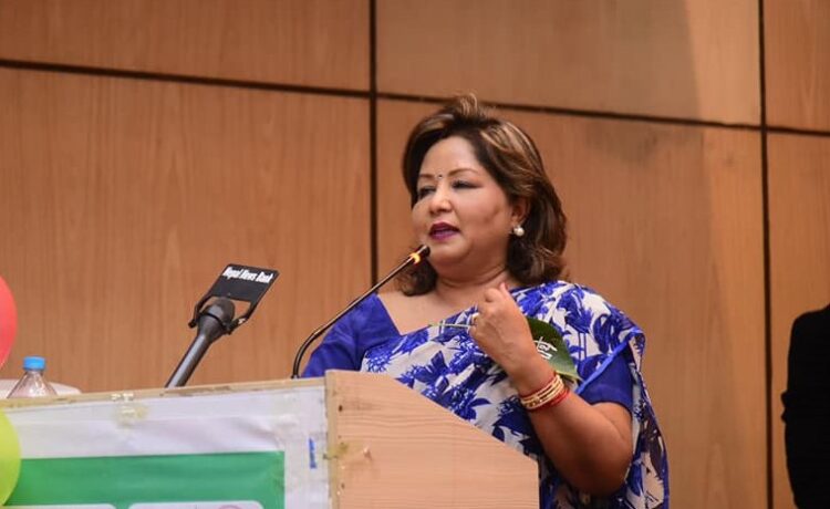 Foreign Affairs Minister Rana enquires about condition of Nepalis in Bangladesh