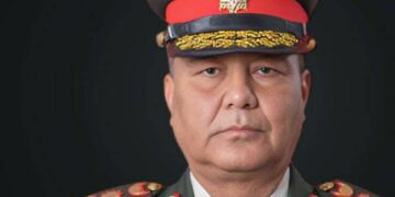 Ashokraj Sigdel appointed acting chief of army staff of Nepal Army