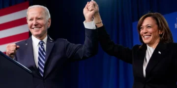 US President Biden ends reelection bid; endorses Vice President Harris