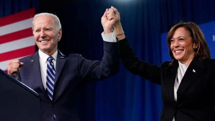 US President Biden ends reelection bid; endorses Vice President Harris