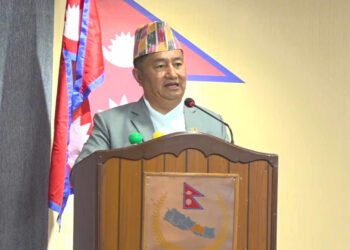 Bagmati CM Lama secures vote of confidence